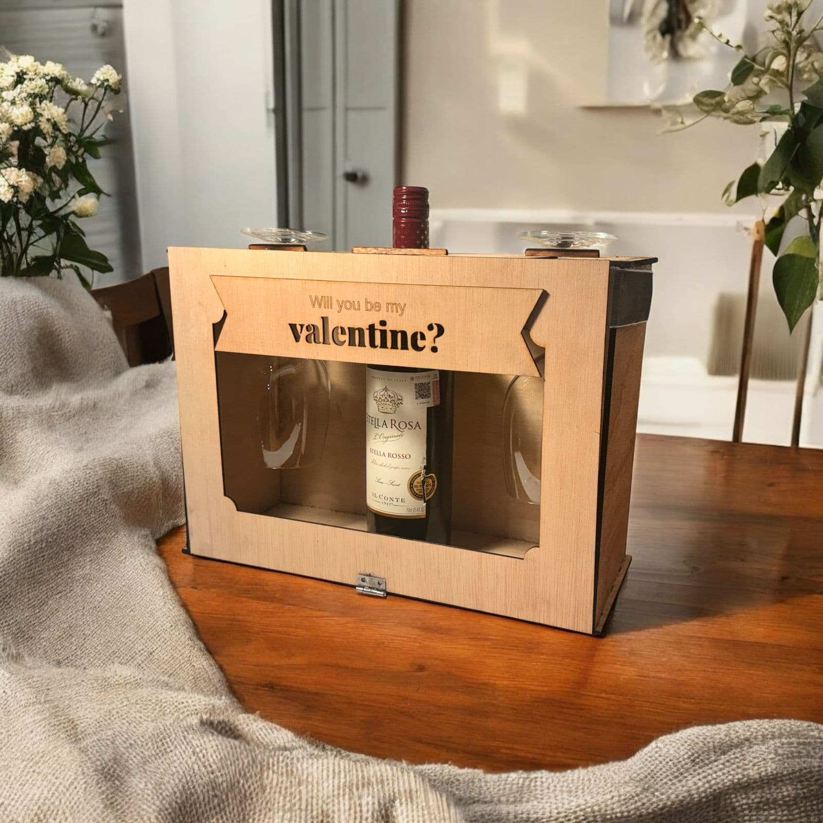 kit de vino